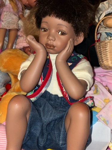 Top puppe grosse grösse - ,
