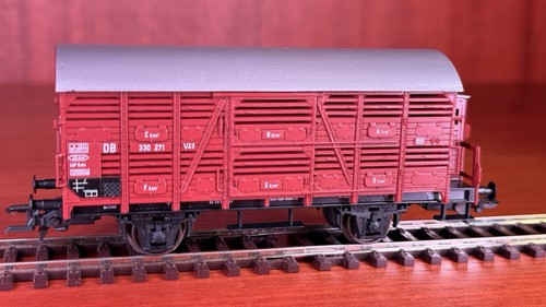 Piko 54869 verschlagwagen v23 - 54869,