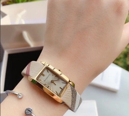 Burberry damen uhr stoff - damen,