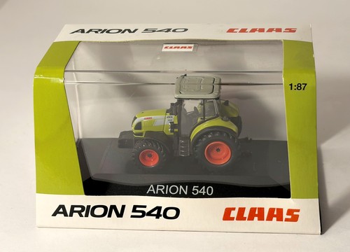 Claas arion 540 - 540, traktor