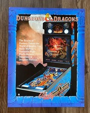 Bally Dungeons & Dragons /