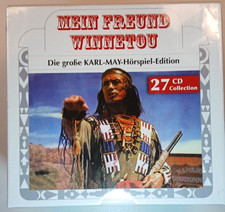 NEU Mein Freund Winnetou Die