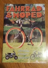 Zeitschrift Fahrrad & Moped Ausgabe 2/2001 Honda Dax, Cito, Allright, usw.
