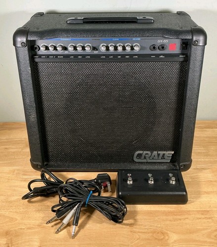 Crate combo verstärker - crate,