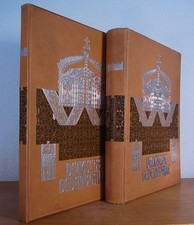 Deutsche Gedenkhalle. Bilder aus der vaterländischen Geschichte [Buch und separa