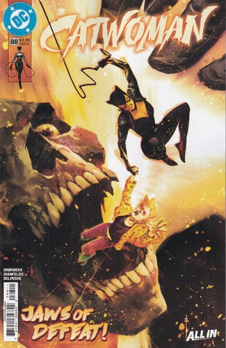 Catwoman neuware dc - dc, 2026