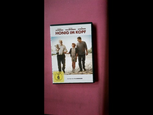 Honig kopf schweiger til - im,