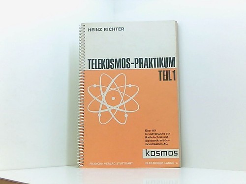 Telekosmos praktikum teil - telekosmos-praktikum, 1