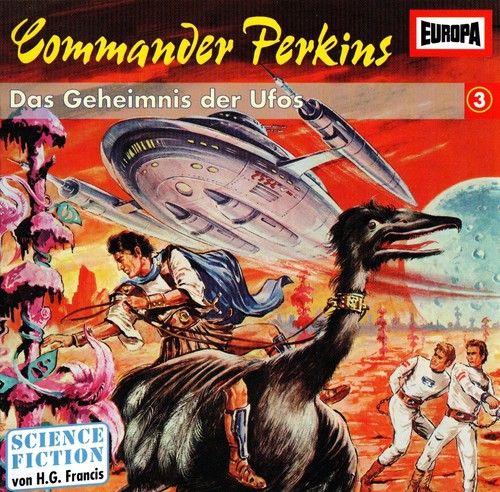 Commander perkins das - commander,