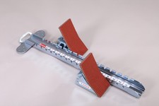 Startblock für Wettkampf und