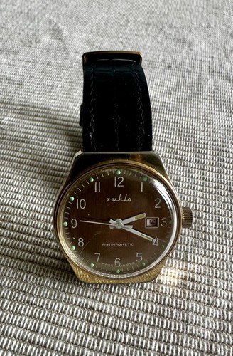 Ruhla vintage herren - ruhla,
