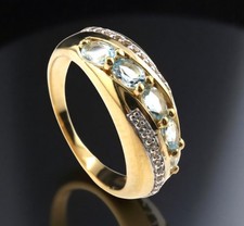 GJ69 * 5x BLAUTOPAS AA OVAL