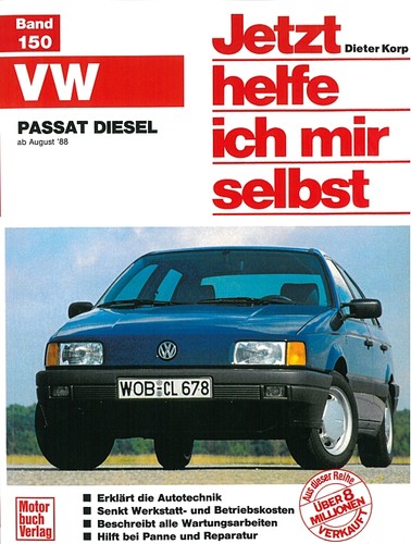 Passat diesel - passat, b3