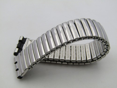 Swatch flexarmband silber - swatch,