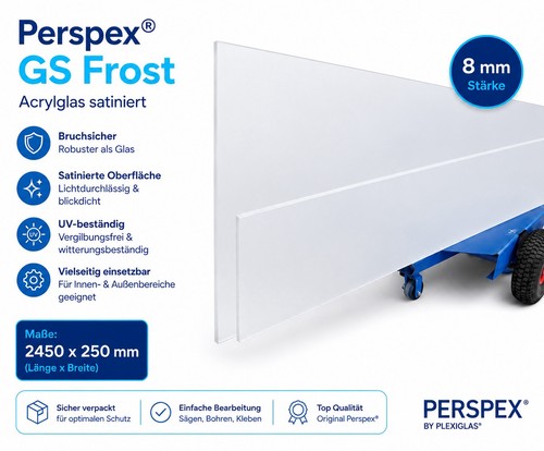 Perspex frost - perspex®,