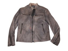 Replay Herren Lederjacke Leder