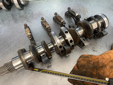 Kurbelwelle X Kubota V1505-E