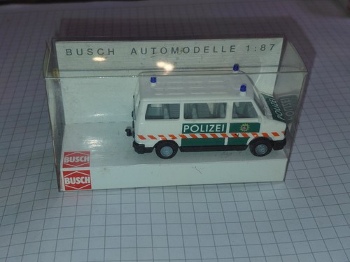 Busch 43247 fiat ducato - 43247,