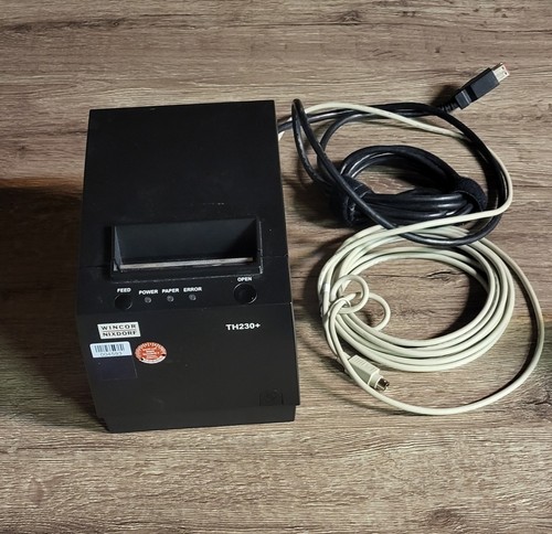 Wincor nixdorf th230 - wincor, th230+