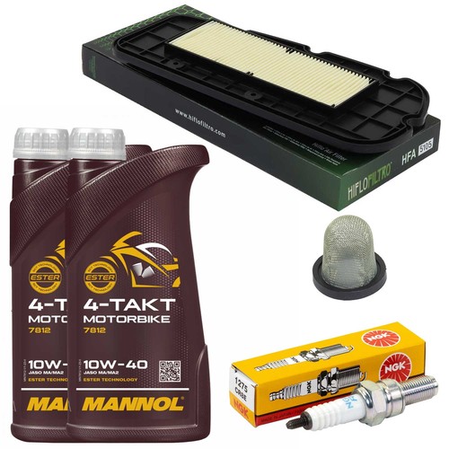Wartung set öl ölsieb - set,