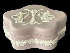 Wedgwood jasperware lilac and - wedgwood,