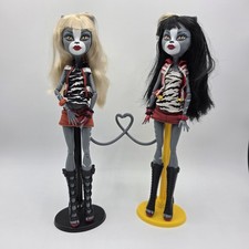 Monster High Werecat Twins