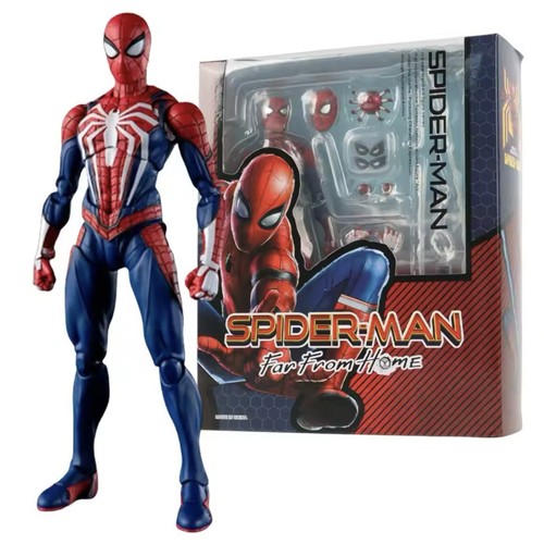 Action figuren spiderman - action,
