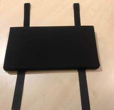 Rollator Sitzkissen Polster 38x20x3cm  Baumwollbezug Unterseite rutschhemmend