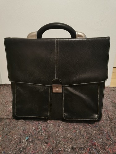 Aktentasche aktenkoffer leder - aktentasche,