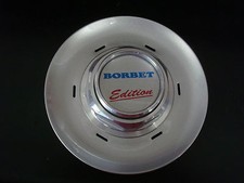 Nabendeckel Nabenkappe Center Cap Felgendeckel Borbet TD gebraucht RIEGER-Tuning