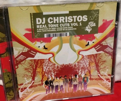 Christos real tone cuts - dj,