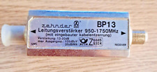 TV SAT Antennenverstärker 950 MHz - 1750 MHz Signalanhebung 13-20dB Verstärker 