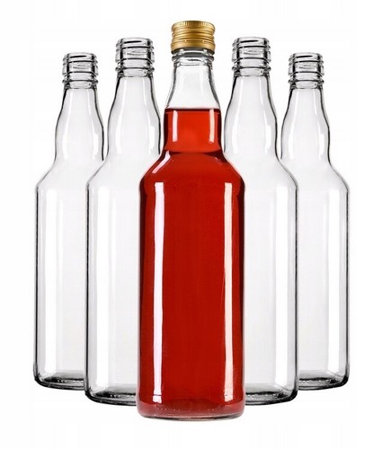 Glasflaschen 500ml leere - 500ml,