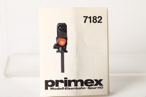 Primex märklin anleitung - primex,