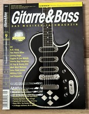 Gitarre & Bass 2009-09