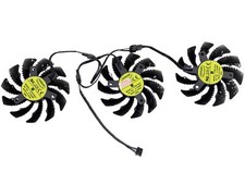 Grafikkartenlüfter T128010SU 78mm für Gigabyte GTX 1070Ti 1080 Ti Aorus 8Gb Rock