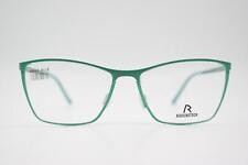Brille Rodenstock R 2363 Grün Oval Brillengestell eyeglasses Neu