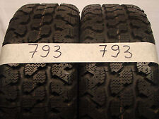 2 x Winterreifen Michelin TRX M+S 45   200/60 R365, 88T,V-1,Radial-X, Neu.