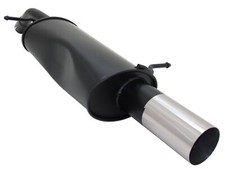 Novus sportauspuff für - novus,