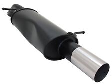 Novus Sportauspuff für