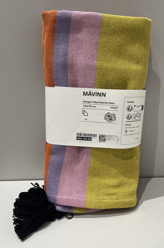Ikea mavinn überwurf - ikea,