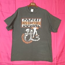 SOCIAL DISTORTION BALL & CHAIN