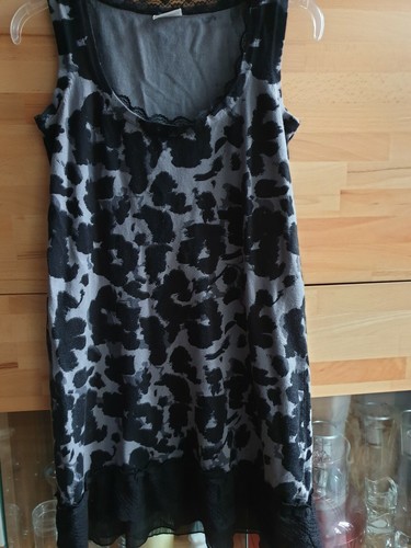 Kleid tunika von street - kleid, one
