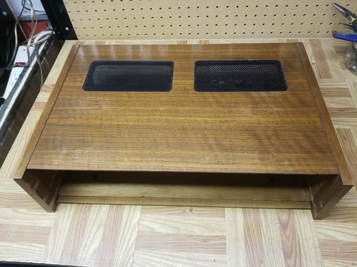 Telefunken 707 cabinet - telefunken,