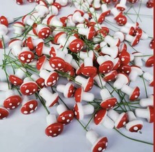 10x Miniaturen Künstlicher