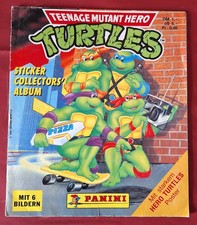 Panini 1990 teenage - panini,