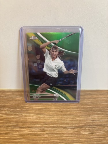 2025 topps chrome - chrome, tennis