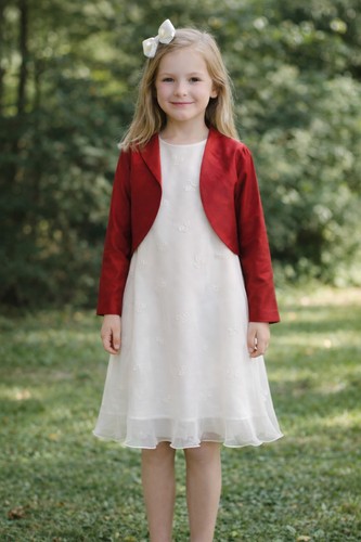 Festliches kleid mit bolero - festliches,