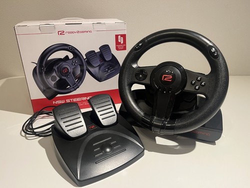 Ready2gaming lenkrad r2 - lenkrad,