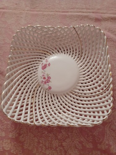 Keramik schale 21x21cm groß - keramik,
